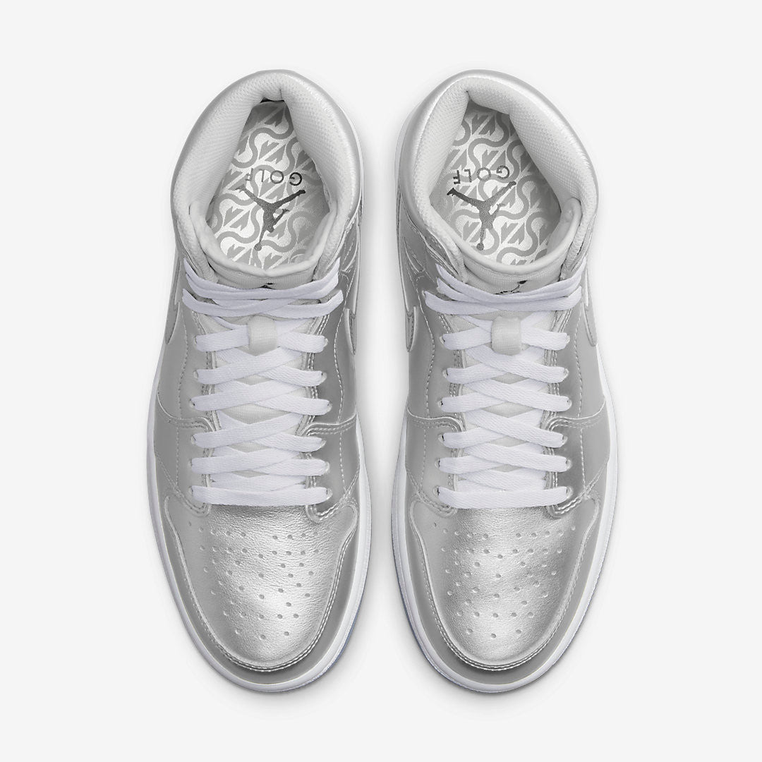 Men's Air Jordan 1 High Golf 'Gift Giving' Shoes