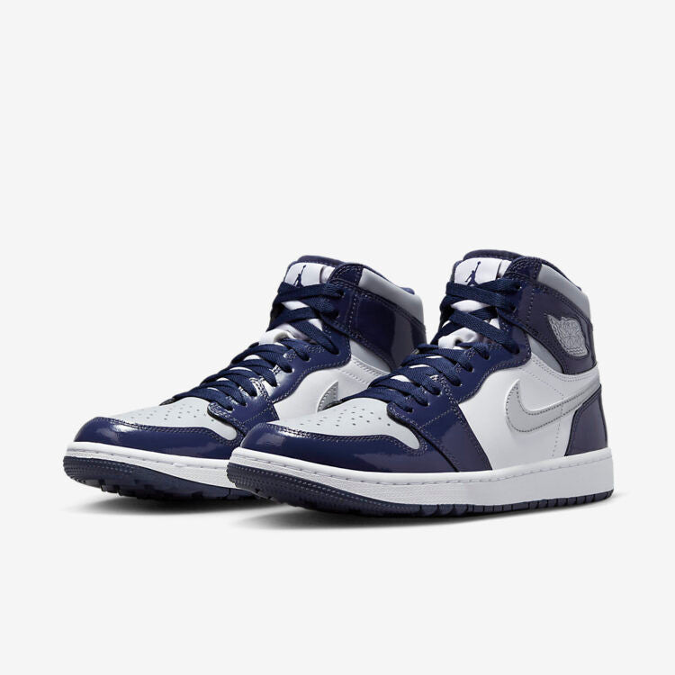 Men's Air Jordan 1 High Golf 'Midnight Navy' Shoes