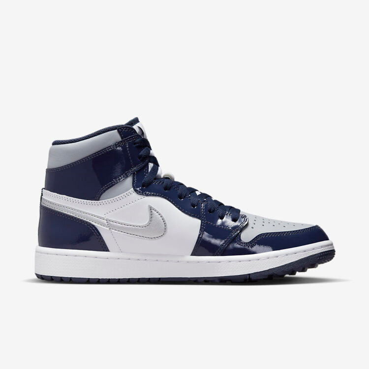 Men's Air Jordan 1 High Golf 'Midnight Navy' Shoes