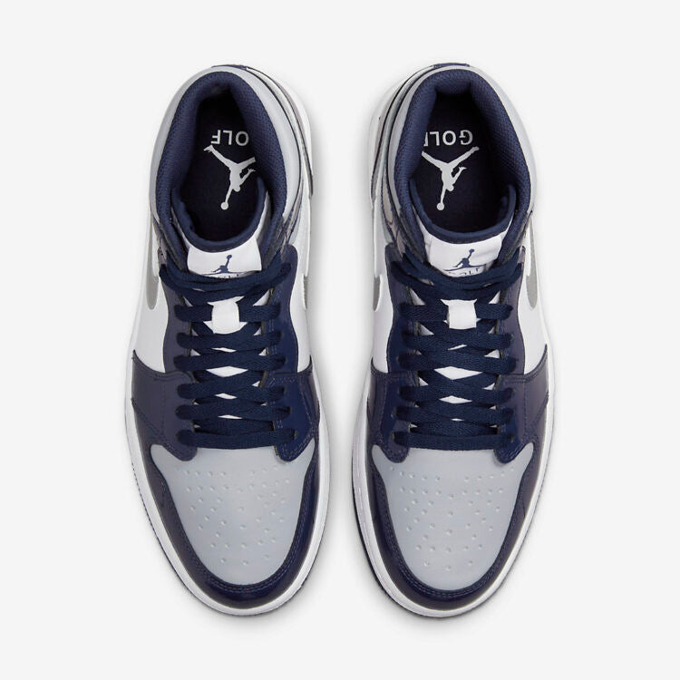 Men's Air Jordan 1 High Golf 'Midnight Navy' Shoes