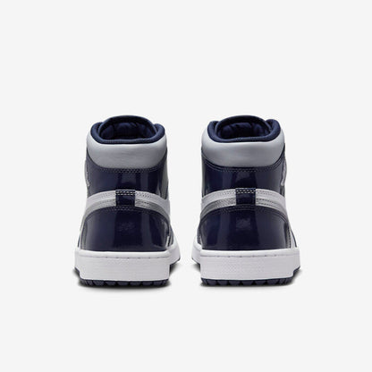 Men's Air Jordan 1 High Golf 'Midnight Navy' Shoes
