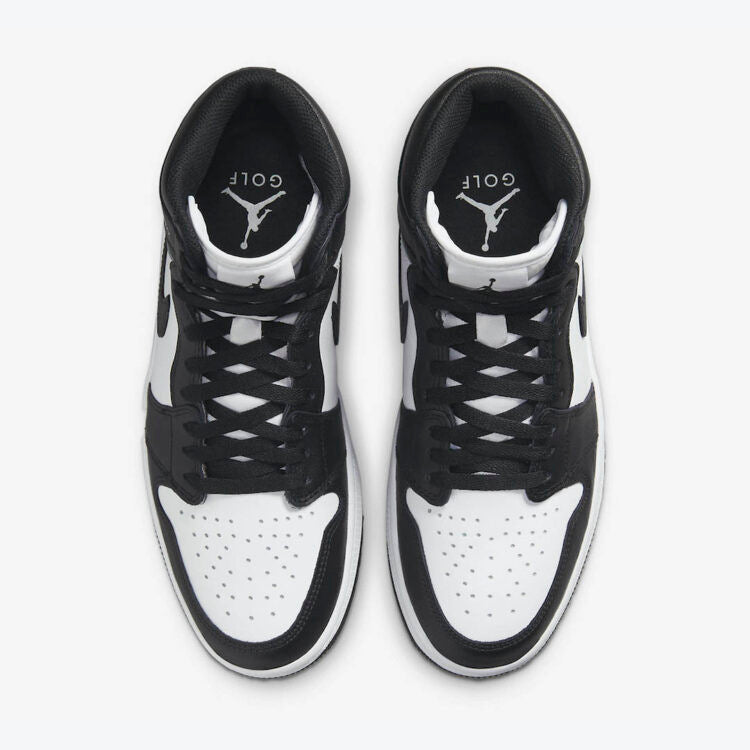 Men's Air Jordan 1 High Golf 'Panda' Shoes