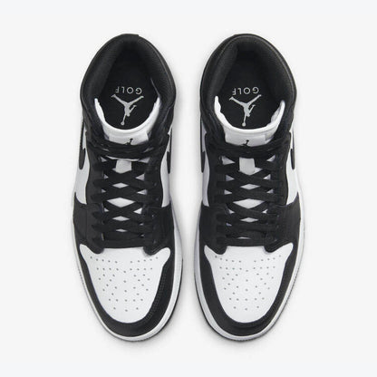 Men's Air Jordan 1 High Golf 'Panda' Shoes
