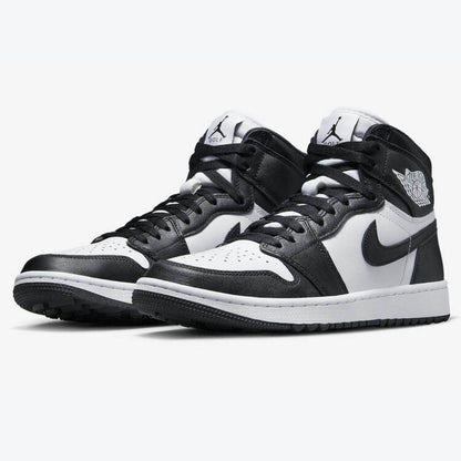 Men's Air Jordan 1 High Golf 'Panda' Shoes