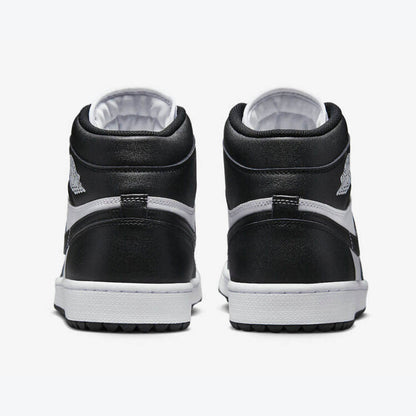 Men's Air Jordan 1 High Golf 'Panda' Shoes