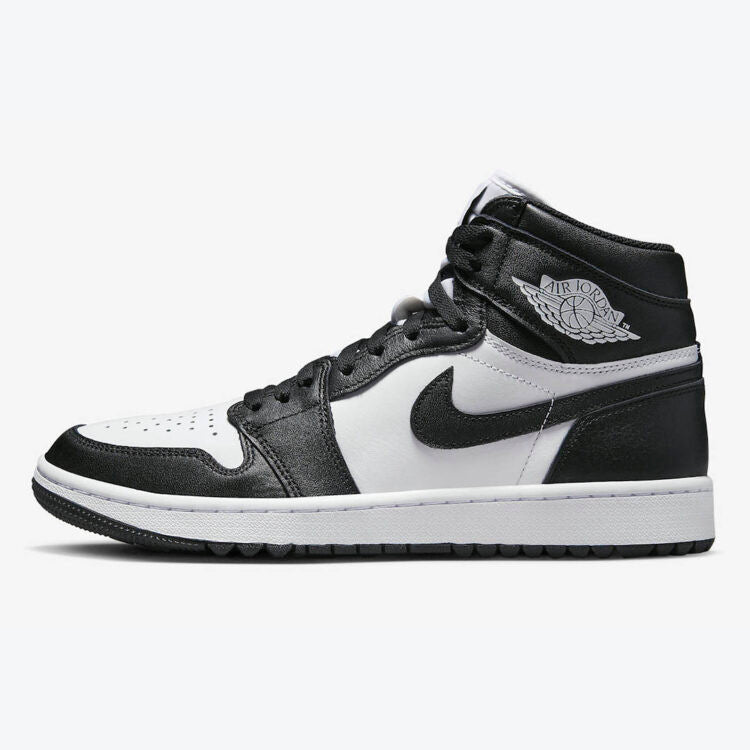 Men's Air Jordan 1 High Golf 'Panda' Shoes