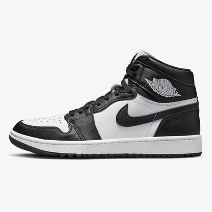 Men's Air Jordan 1 High Golf 'Panda' Shoes