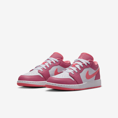 Men's Air Jordan 1 Low 'Desert Berry' Shoes