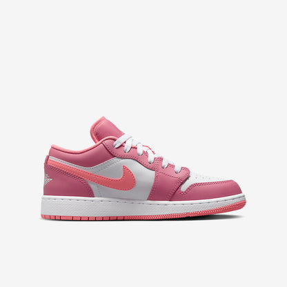 Men's Air Jordan 1 Low 'Desert Berry' Shoes