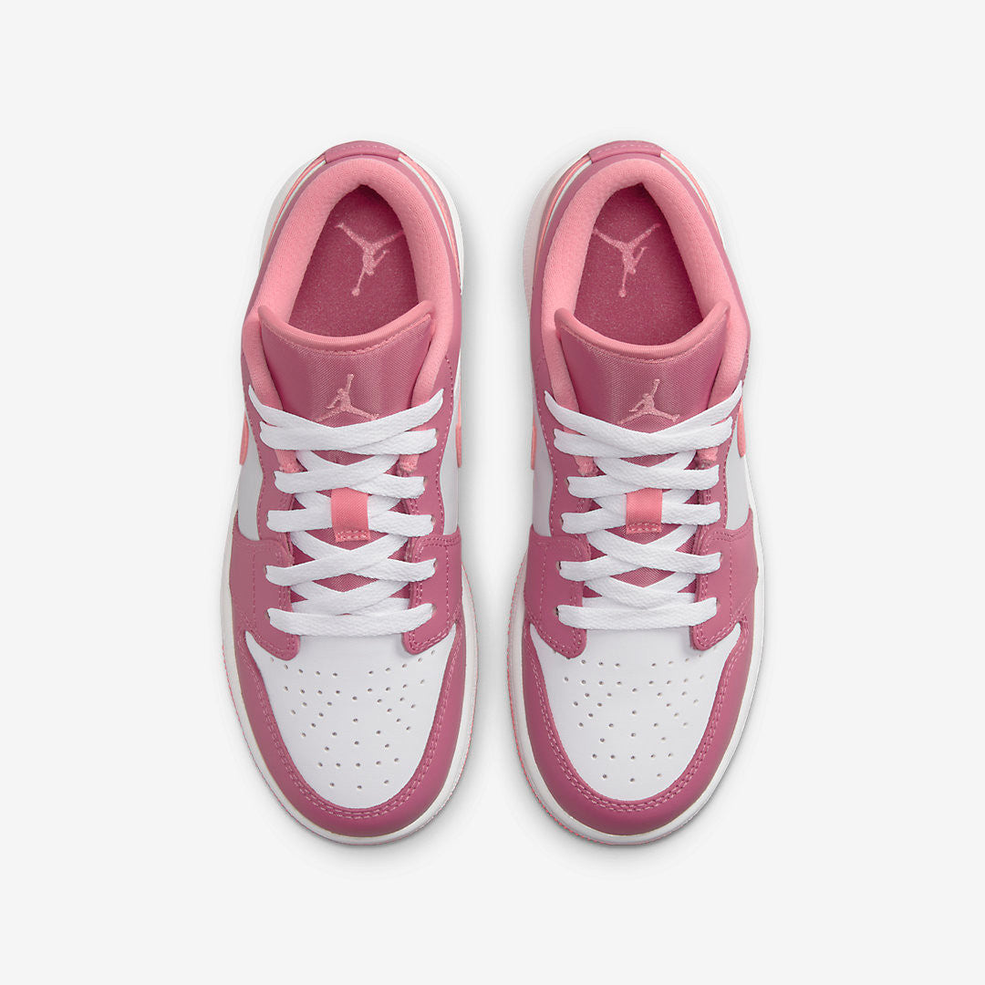 Men's Air Jordan 1 Low 'Desert Berry' Shoes