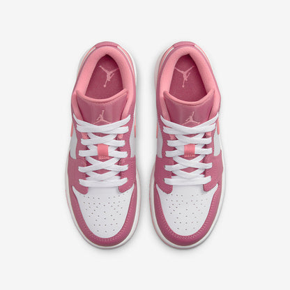 Men's Air Jordan 1 Low 'Desert Berry' Shoes