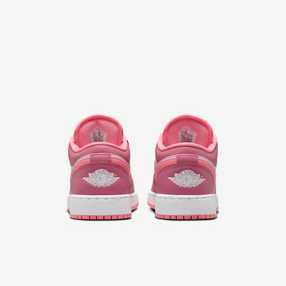 Men's Air Jordan 1 Low 'Desert Berry' Shoes