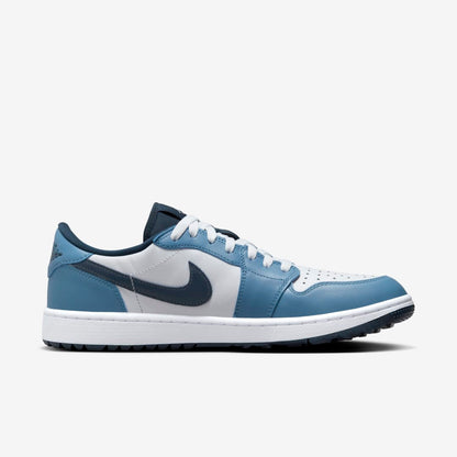 Men's Air Jordan 1 Low 'Aegan Storm' Shoes