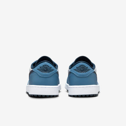 Men's Air Jordan 1 Low 'Aegan Storm' Shoes