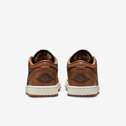 Men's Air Jordan 1 Low 'Archaeo Brown' Shoes
