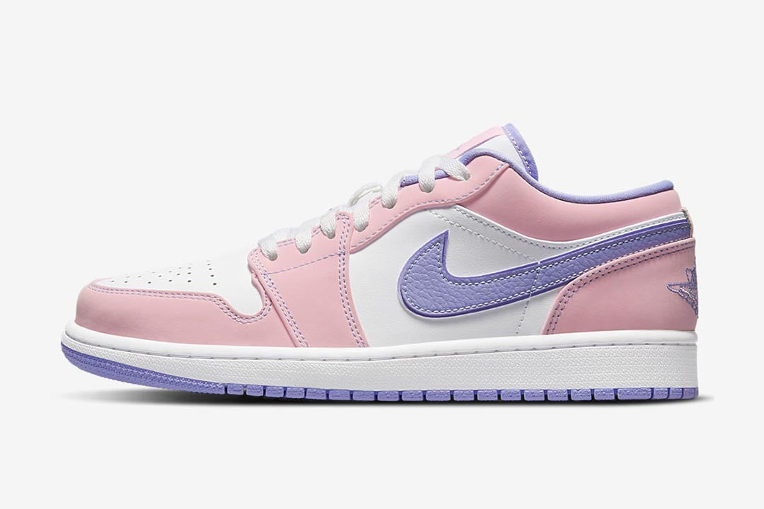 Men's Air Jordan 1 Low 'Arctic Punch' Shoes