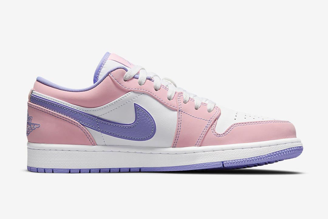Men's Air Jordan 1 Low 'Arctic Punch' Shoes