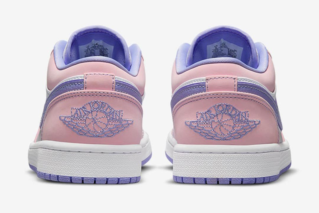 Men's Air Jordan 1 Low 'Arctic Punch' Shoes