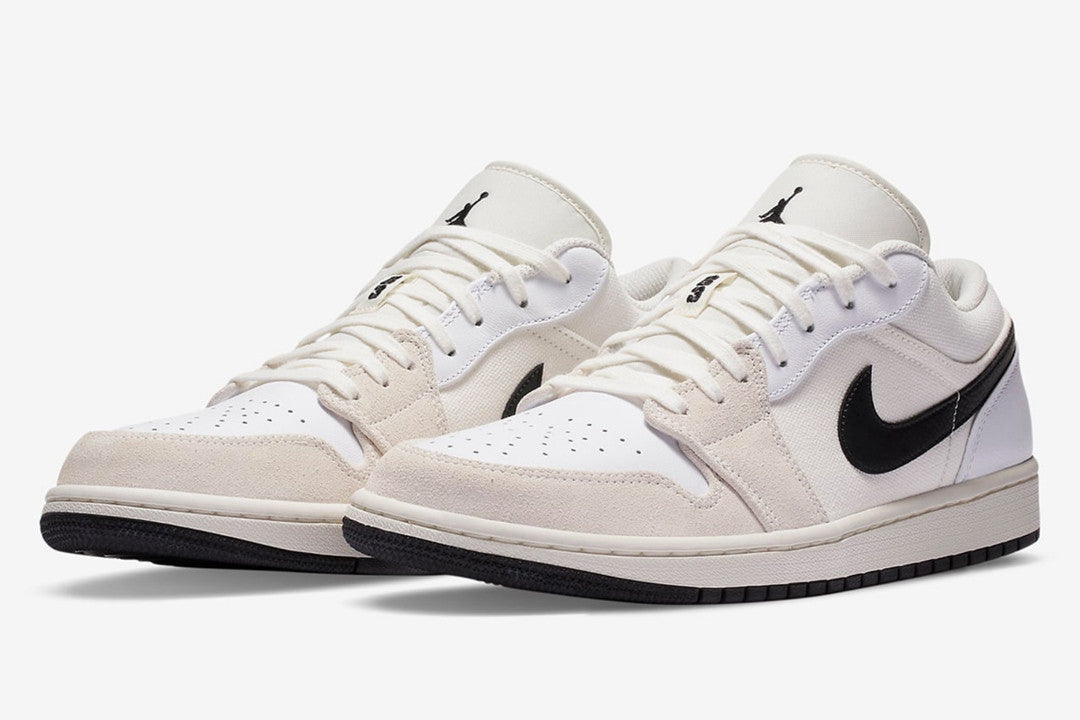 Men's Air Jordan 1 Low 'Astrograbber' Shoes
