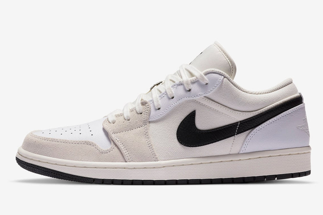 Men's Air Jordan 1 Low 'Astrograbber' Shoes