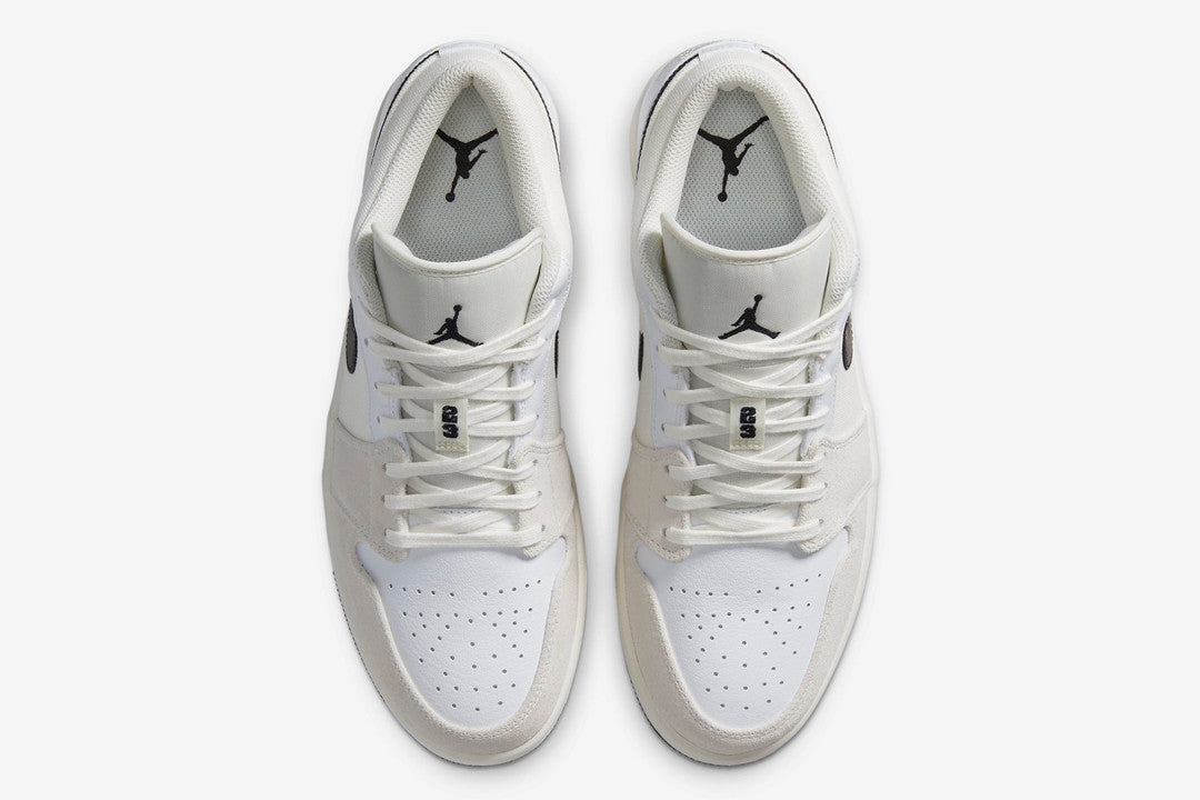 Men's Air Jordan 1 Low 'Astrograbber' Shoes