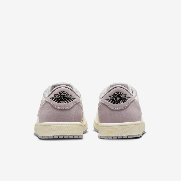 Men's Air Jordan 1 Low 'Atmosphere Grey' Shoes