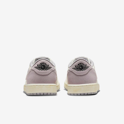 Men's Air Jordan 1 Low 'Atmosphere Grey' Shoes