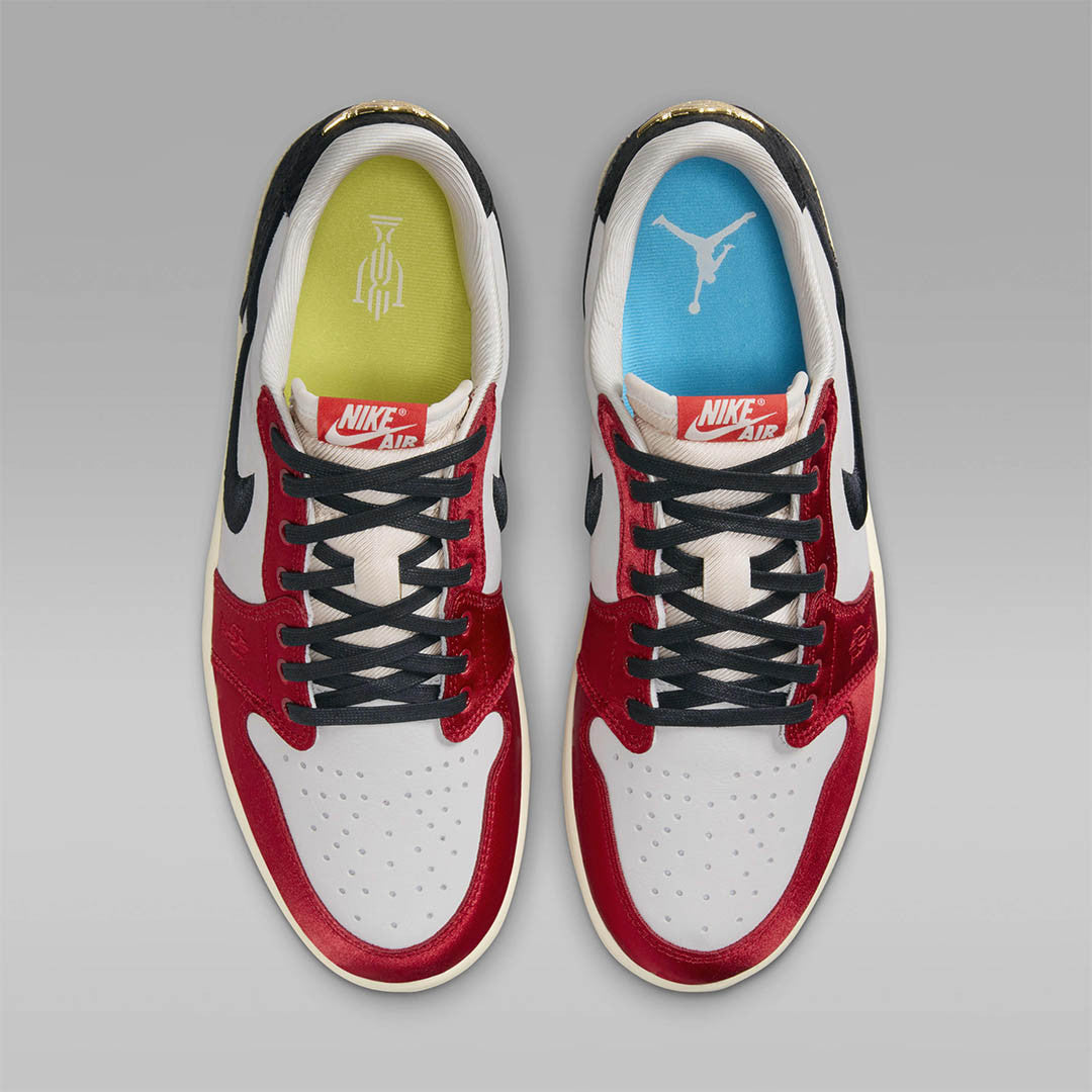 Men's Air Jordan 1 Low 'Away' Shoes