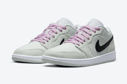 Men's Air Jordan 1 Low 'Barely Green' Shoes