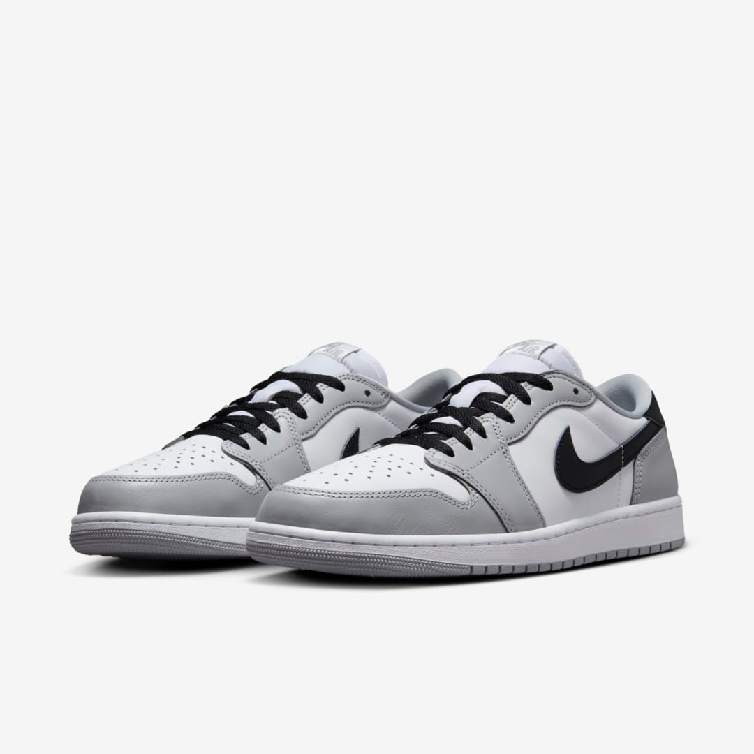Men's Air Jordan 1 Low 'Barons' Shoes