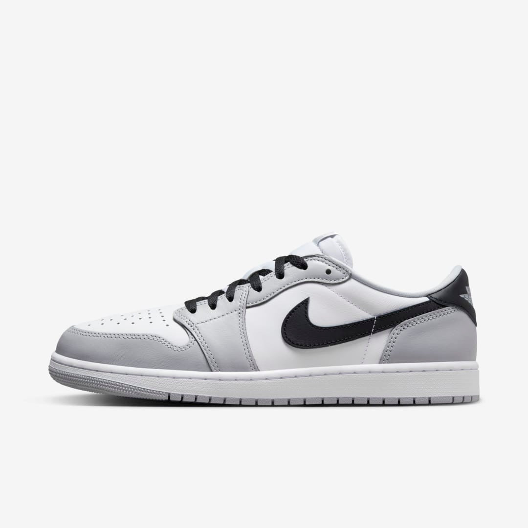Men's Air Jordan 1 Low 'Barons' Shoes