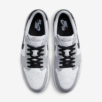 Men's Air Jordan 1 Low 'Barons' Shoes