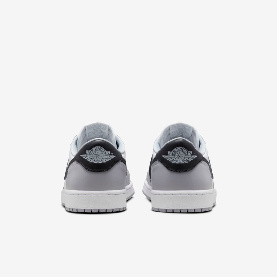 Men's Air Jordan 1 Low 'Barons' Shoes