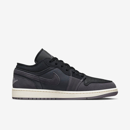 Men's Air Jordan 1 Low 'Black' Shoes