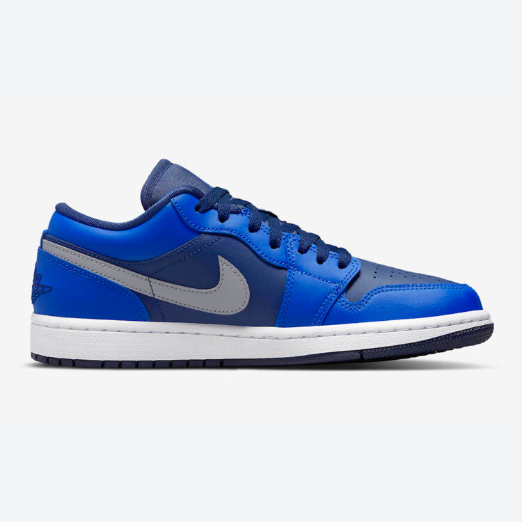 Men's Air Jordan 1 Low 'Blue Void' Shoes