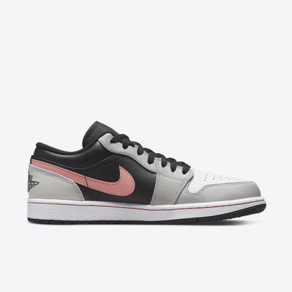 Men's Air Jordan 1 Low 'Blush Pink' Shoes