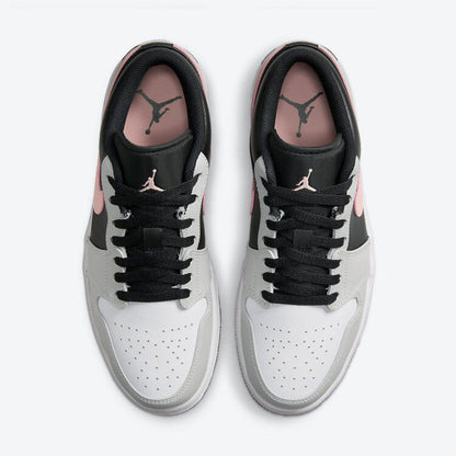 Men's Air Jordan 1 Low 'Blush Pink' Shoes