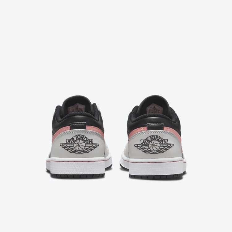 Men's Air Jordan 1 Low 'Blush Pink' Shoes