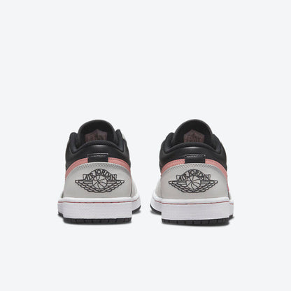 Men's Air Jordan 1 Low 'Blush Pink' Shoes