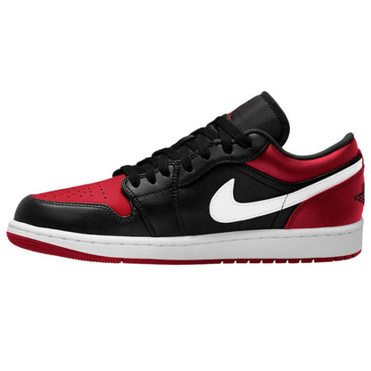 Men's Air Jordan 1 Low 'Bred' Shoes