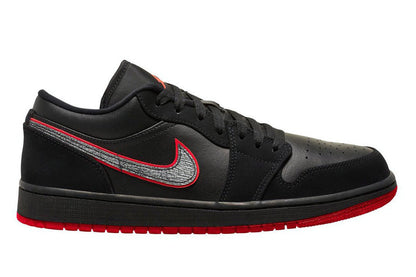 Men's Air Jordan 1 Low 'Bred' Shoes