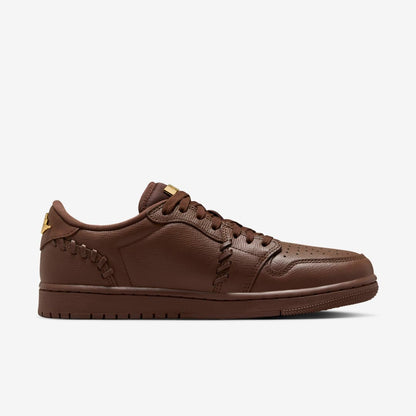 Men's Air Jordan 1 Low 'Cacao Wow' Shoes