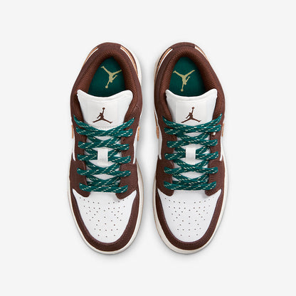 Men's Air Jordan 1 Low 'Cacao Wow' Shoes