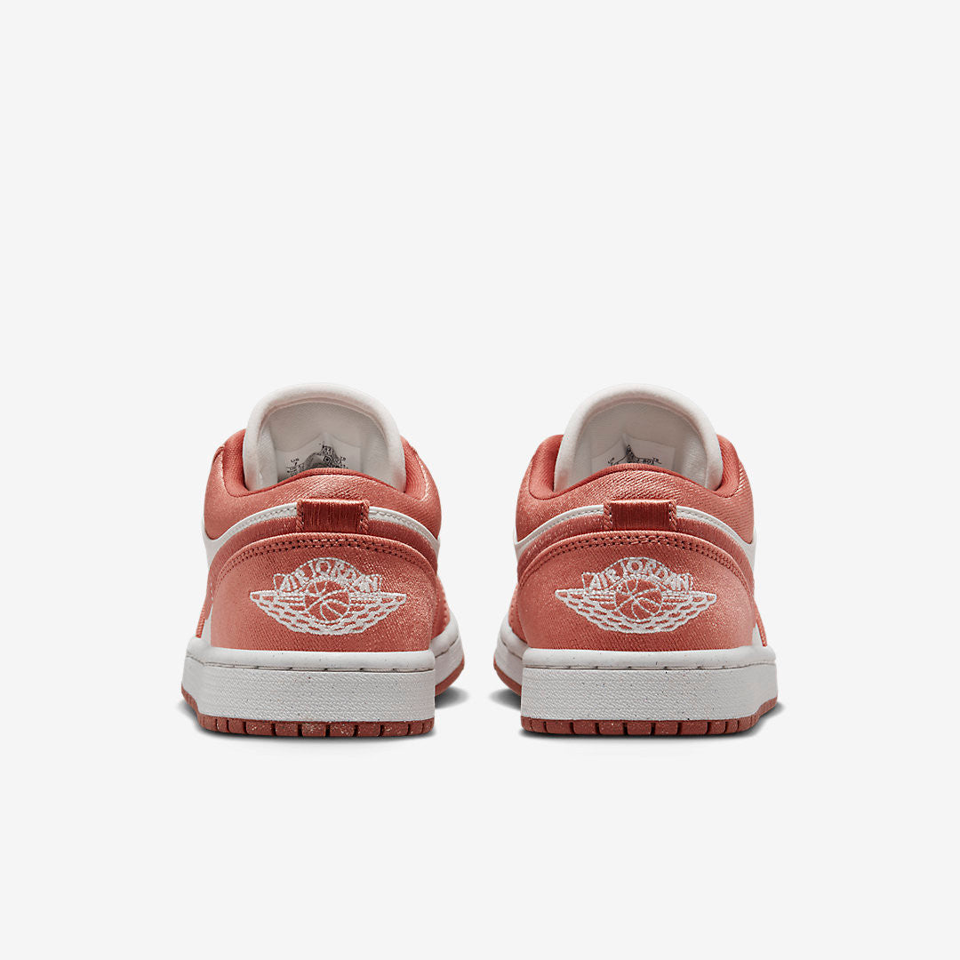 Men's Air Jordan 1 Low 'Canvas' Shoes