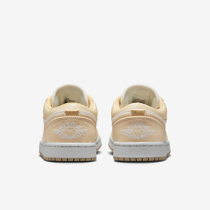 Men's Air Jordan 1 Low 'Canvas' Shoes