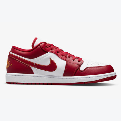 Men's Air Jordan 1 Low 'Cardinal' Shoes