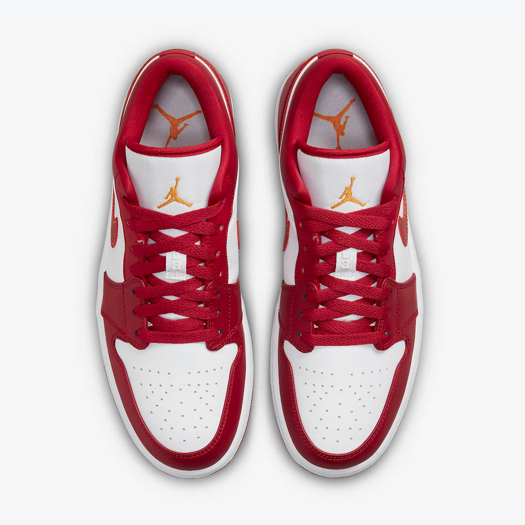 Men's Air Jordan 1 Low 'Cardinal' Shoes