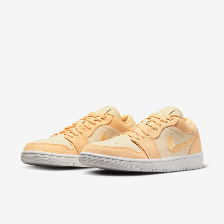 Men's Air Jordan 1 Low 'Celestial Gold' Shoes