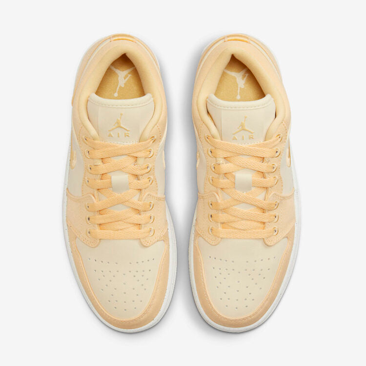 Men's Air Jordan 1 Low 'Celestial Gold' Shoes