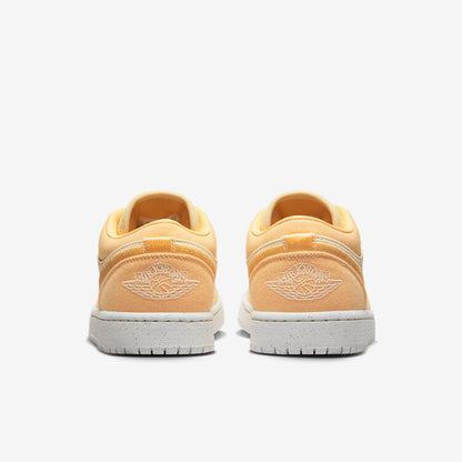 Men's Air Jordan 1 Low 'Celestial Gold' Shoes